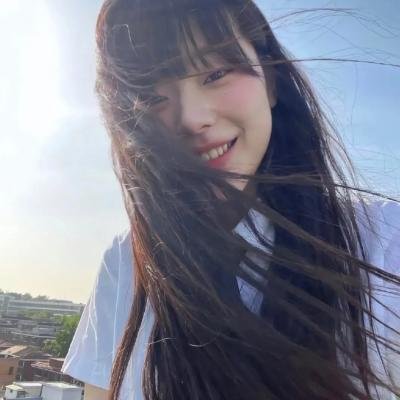 天使面庞